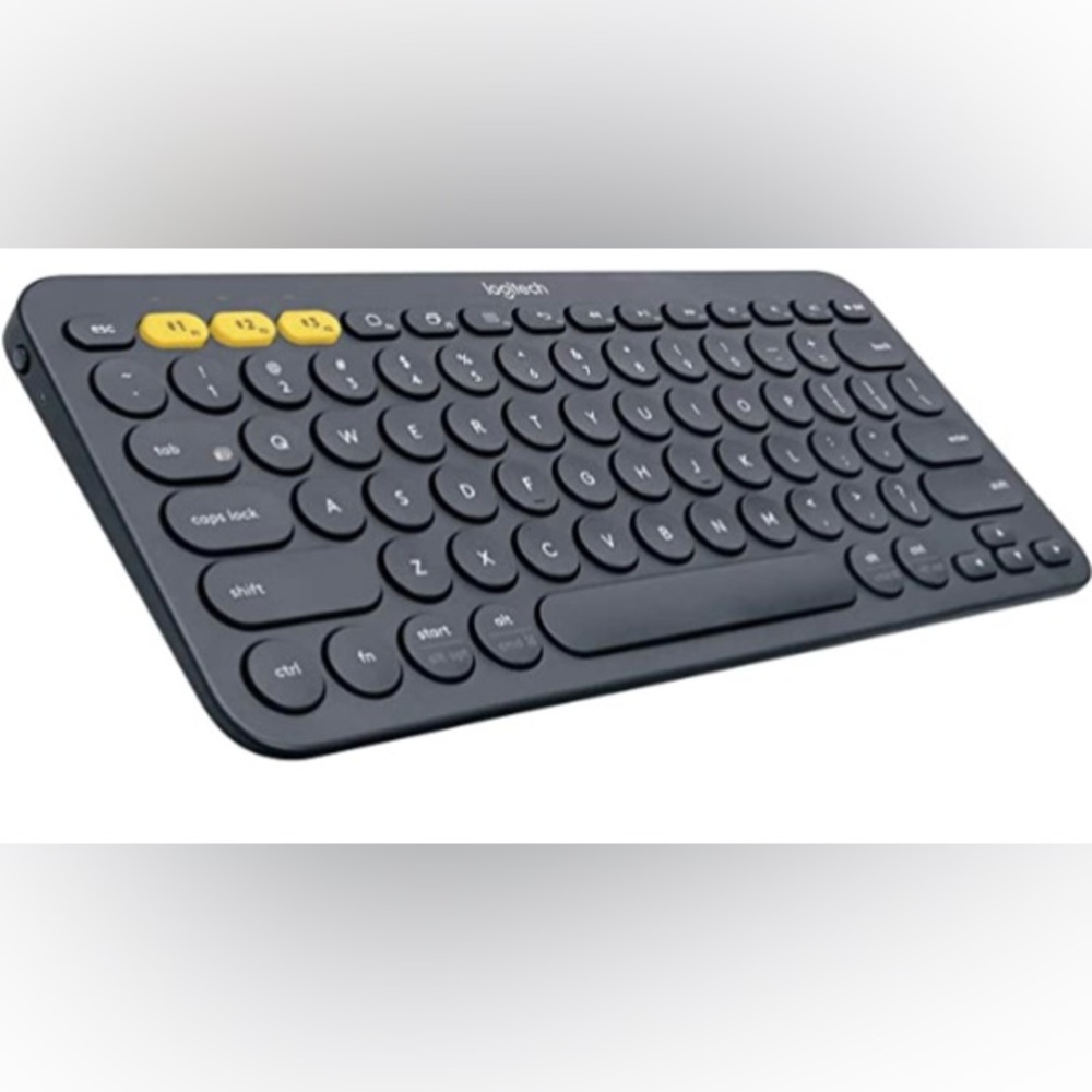 Logitech keyboard K380 Multi-Device Bluetooth